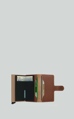 Secrid - Cognac Card protector