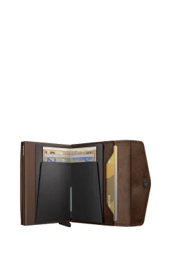 Secrid - Donkerbruin Card protector
