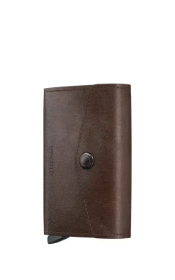 Secrid - Donkerbruin Card protector