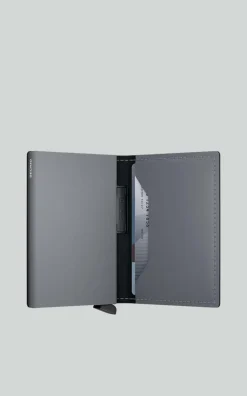 Secrid - Grijs Card protector