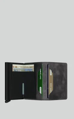 Secrid - Grijs Card protector