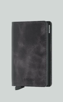 Secrid - Grijs Card protector