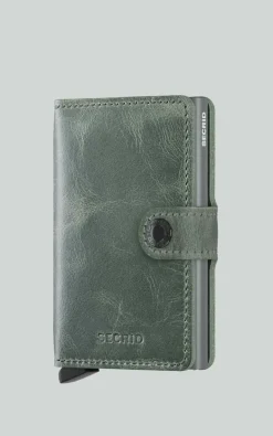 Secrid - Groen Card protector