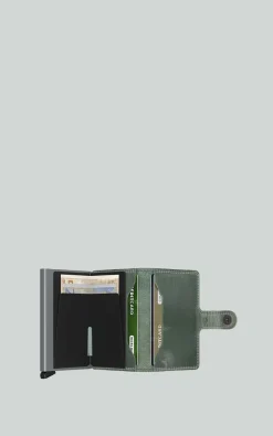 Secrid - Groen Card protector
