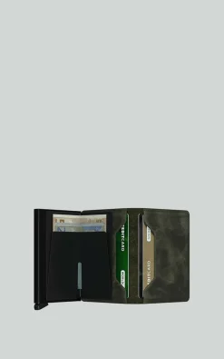Secrid - Groen Card protector