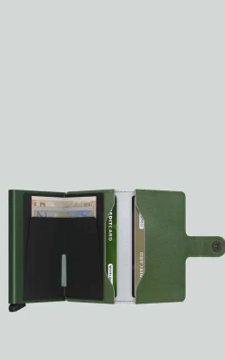 Secrid - Groen Kaarthouder