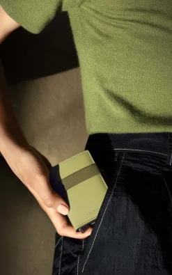 Secrid - Kaki Card protector