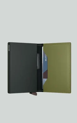 Secrid - Kaki Card protector