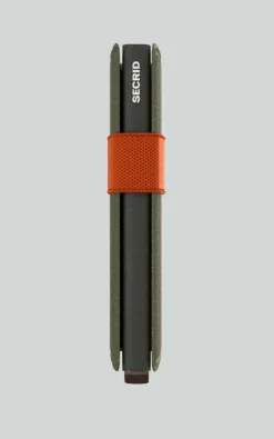Secrid - Kaki Card protector