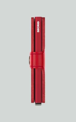 Secrid - Rood Kaarthouder