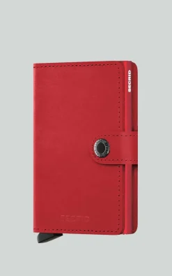 Secrid - Rood Kaarthouder