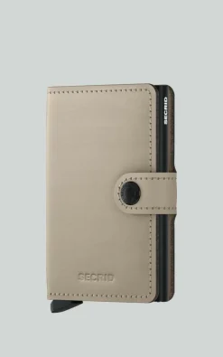 Secrid - Taupe Card protector