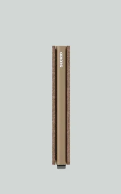 Secrid - Taupe Kaarthouder