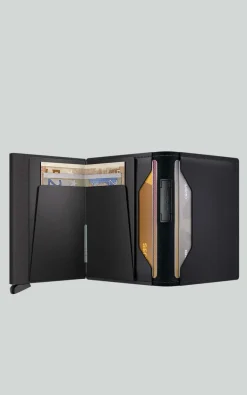 Secrid - Zwart Card protector