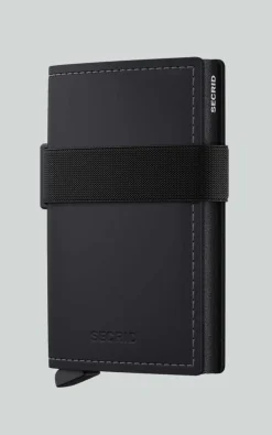 Secrid - Zwart Card protector