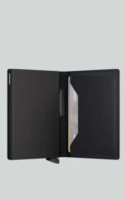 Secrid - Zwart Card protector