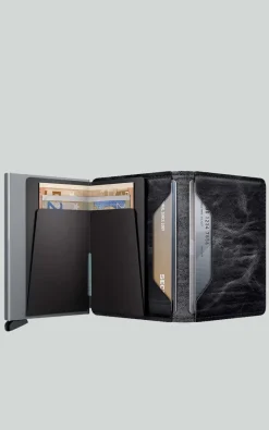 Secrid - Zwart Card protector