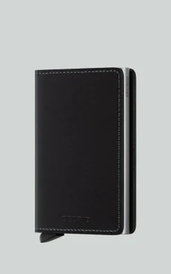 Secrid - Zwart Card protector
