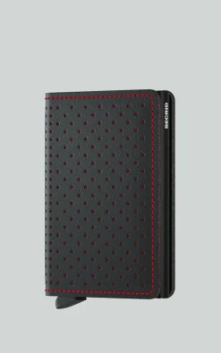 Secrid - Zwart Card protector