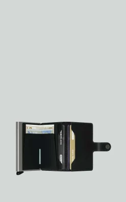 Secrid - Zwart Card protector