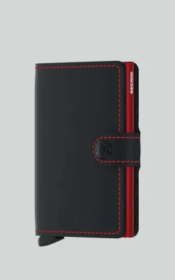 Secrid - Zwart Card protector