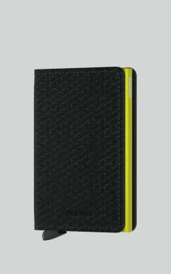 Secrid - Zwart Card protector