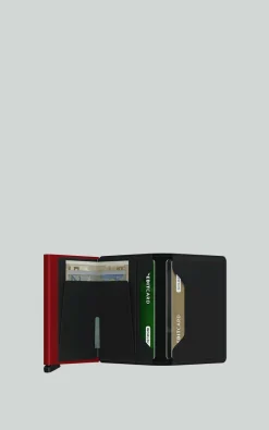 Secrid - Zwart Card protector