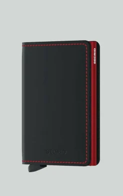 Secrid - Zwart Card protector