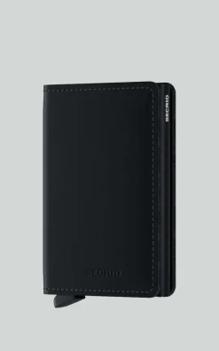 Secrid - Zwart Card protector