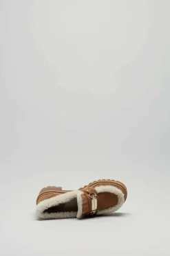 See By Chloe - Camel Mocassin hak