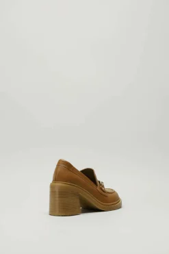 See By Chloe - Camel Mocassin hak