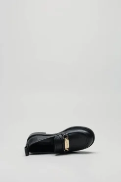 See By Chloe - Zwart Mocassin