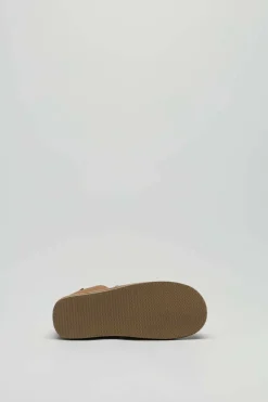 Shepherd - Cognac Pantoffel