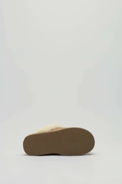 Shepherd - Cognac Pantoffel