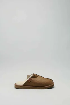 Shepherd - Cognac Pantoffel