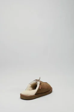 Shepherd - Cognac Pantoffel