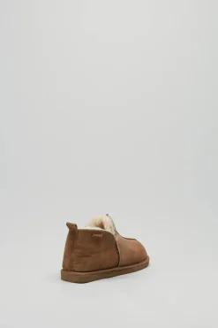 Shepherd - Cognac Pantoffel