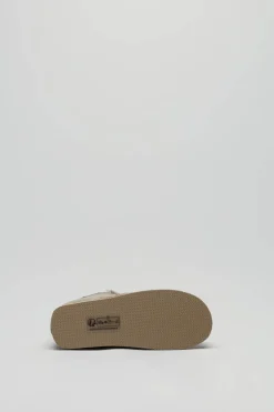 Shepherd - Taupe Pantoffel