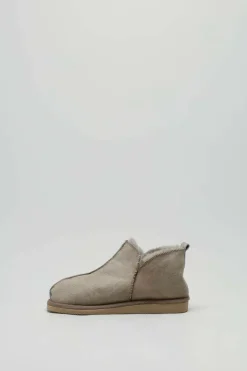 Shepherd - Taupe Pantoffel