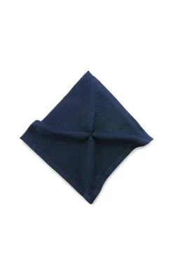 Sir Redman - Donkerblauw Pochet
