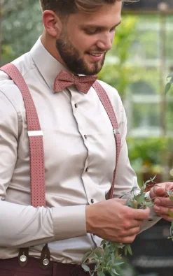 Sir Redman - Roze Strik