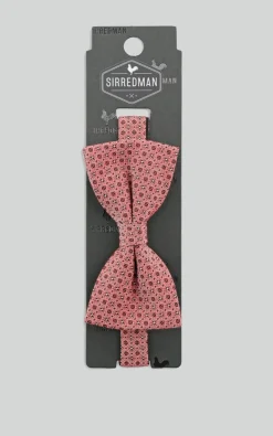 Sir Redman - Roze Strik