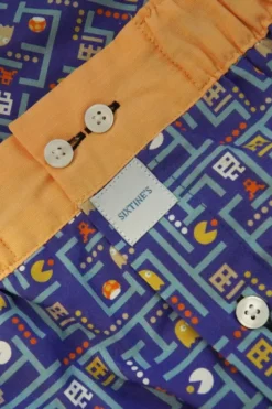 Sixtines - Blauw Boxershorts