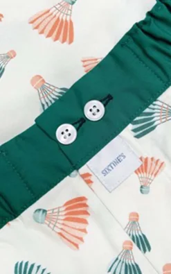 Sixtines - Groen Boxershorts