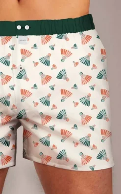 Sixtines - Groen Boxershorts