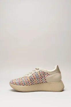 Softwaves - Beige Sneaker