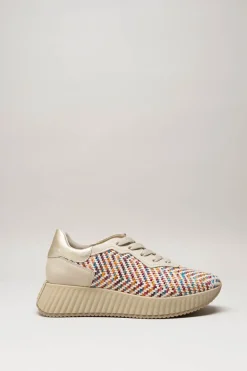 Softwaves - Beige Sneaker