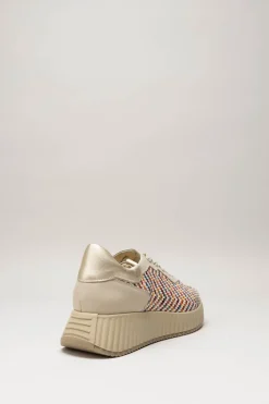 Softwaves - Beige Sneaker