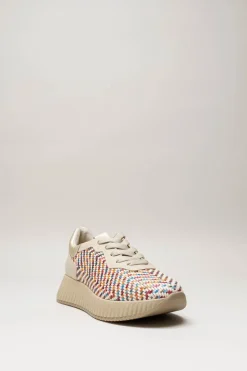 Softwaves - Beige Sneaker