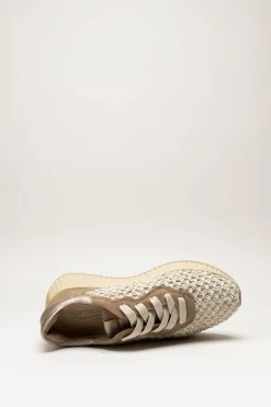 Softwaves - Beige Sneaker